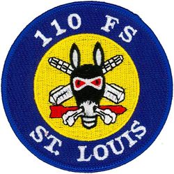 110th Fighter Squadron
