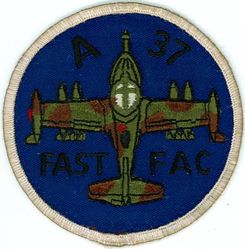 110th Tactical Air Support Group OA-37B

