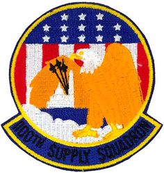 1100th Supply Squadron
