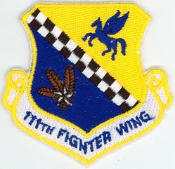 111th Fighter Wing 
