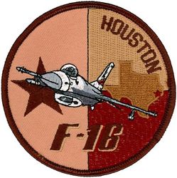 111th Fighter Squadron F-16
Keywords: desert