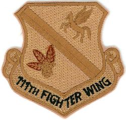 111th Fighter Wing 
Keywords: desert