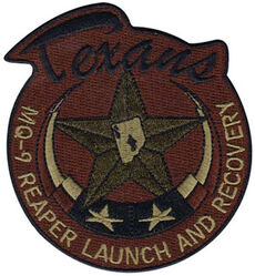 111th Attack Squadron MQ-9 Launch and Recovery
Keywords: OCP