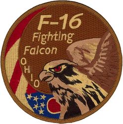 112th Fighter Squadron F-16 Swirl
Keywords: desert