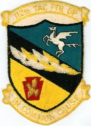 112th Tactical Fighter Group
