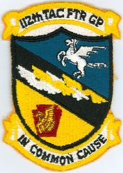 112th Tactical Fighter Group
