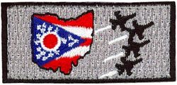 112th Fighter Squadron Pencil Pocket Tab
