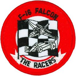 113th Fighter Squadron F-16
