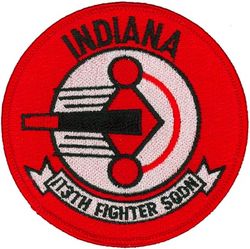 113th Fighter Squadron 
