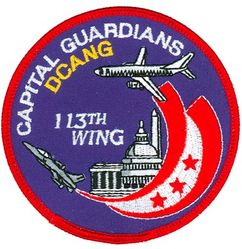 113th Wing Gaggle
