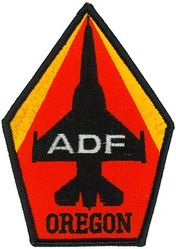 114th Fighter Squadron F-16 ADF
