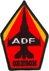 114th Fighter Squadron F-16 ADF
