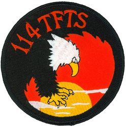 114th Tactical Fighter Training Squadron
