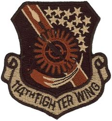 114th Fighter Wing
Keywords: desert