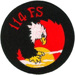 114th Fighter Squadron 
