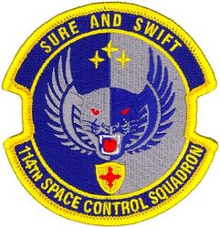 114th Space Control Squadron 
