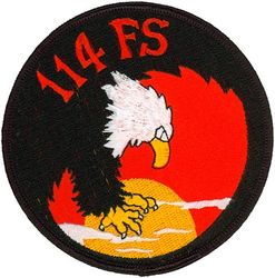 114th Fighter Squadron 
