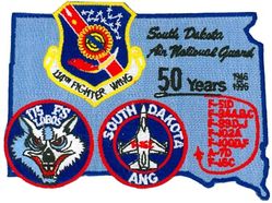 114th Fighter Wing 50th Anniversary
