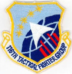 116th Tactical Fighter Group
