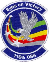 116th Operations Support Squadron
