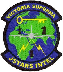 116th Operations Group Intelligence
