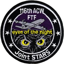 116th Expeditionary Airborne Command and Control Squadron
