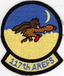 117th Air Refueling Squadron, Heavy
Keywords: Wile E. Coyote