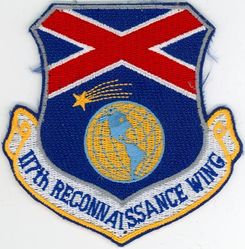 117th Reconnaissance Wing
