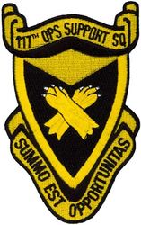 117th Operations Support Squadron
