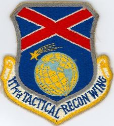 117th Tactical Reconnaissance Wing 
