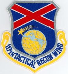 117th Tactical Reconnaissance Wing 
