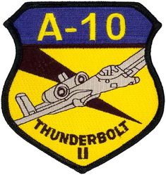 118th Fighter Squadron A-10
