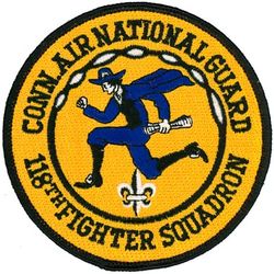 118th Fighter Squadron
