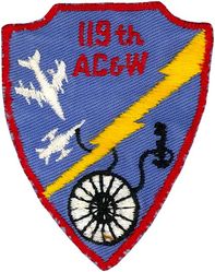 119th Aircraft Control and Warning Flight
