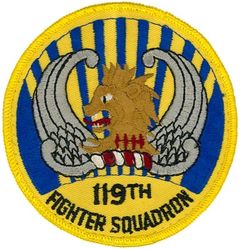 119th Tactical Fighter Squadron
