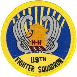 119th Fighter Squadron
