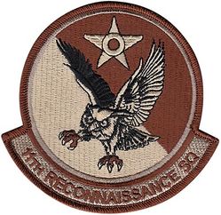 11th Reconnaissance Squadron
Keywords: desert