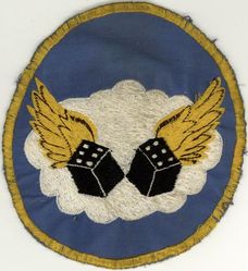 12 Troop Carrier Squadron, Medium
Constituted 12 Transport Squadron on 1 Jan 1938. Activated on 1 Dec 1940. Redesignated 12 Troop Carrier Squadron on 5 Jul 1942. Inactivated on 31 Jul 1945. Activated on 30 Sep 1946. Redesignated: 12 Troop Carrier Squadron, Medium, on 1 Jul 1948; 12 Troop Carrier Squadron, Heavy, on 5 Nov 1948; 12 Troop Carrier Squadron, Medium, on 16 Nov 1949. Discontinued, and inactivated, on 8 Jan 1961. 
