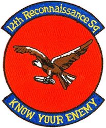 12th Reconnaissance Squadron
