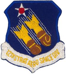 12th Strategic Aerospace Division 

