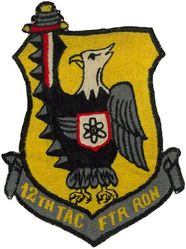 12th Tactical Fighter Squadron
