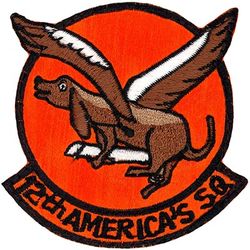 12th Tactical Reconnaissance Squadron Morale

