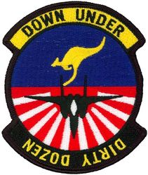 12th Fighter Squadron Exercise Crocodile 1999
