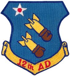 12th Air Division 
