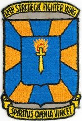12th Strategic Fighter Wing 
