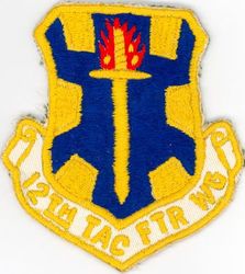 12th Tactical Fighter Wing
