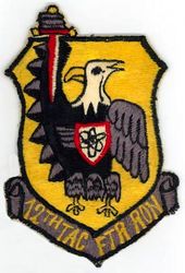 12th Tactical Fighter Squadron
