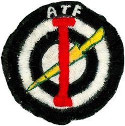 12th Tactical Fighter Squadron Air Task Force India
