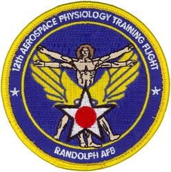 12th Aerospace Physiology Training Flight
