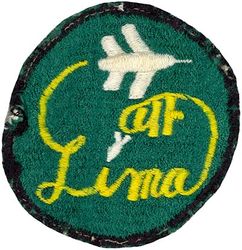 12th Tactical Fighter Squadron Air Task Force Lima
